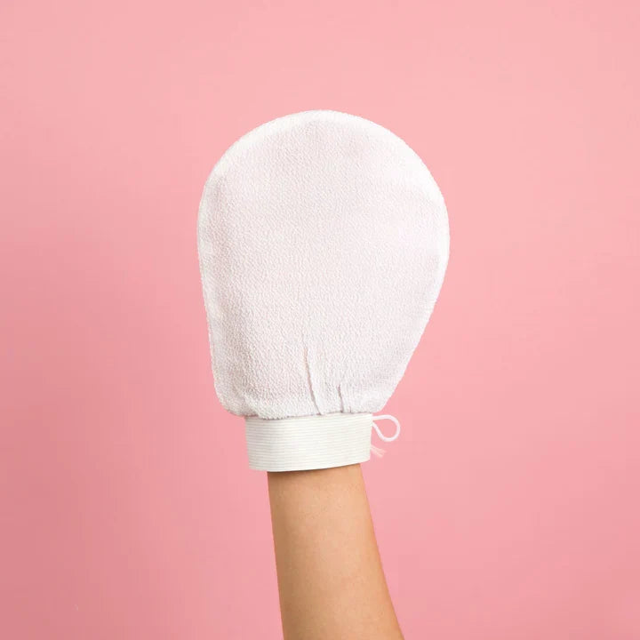Skin Efoliating Glove