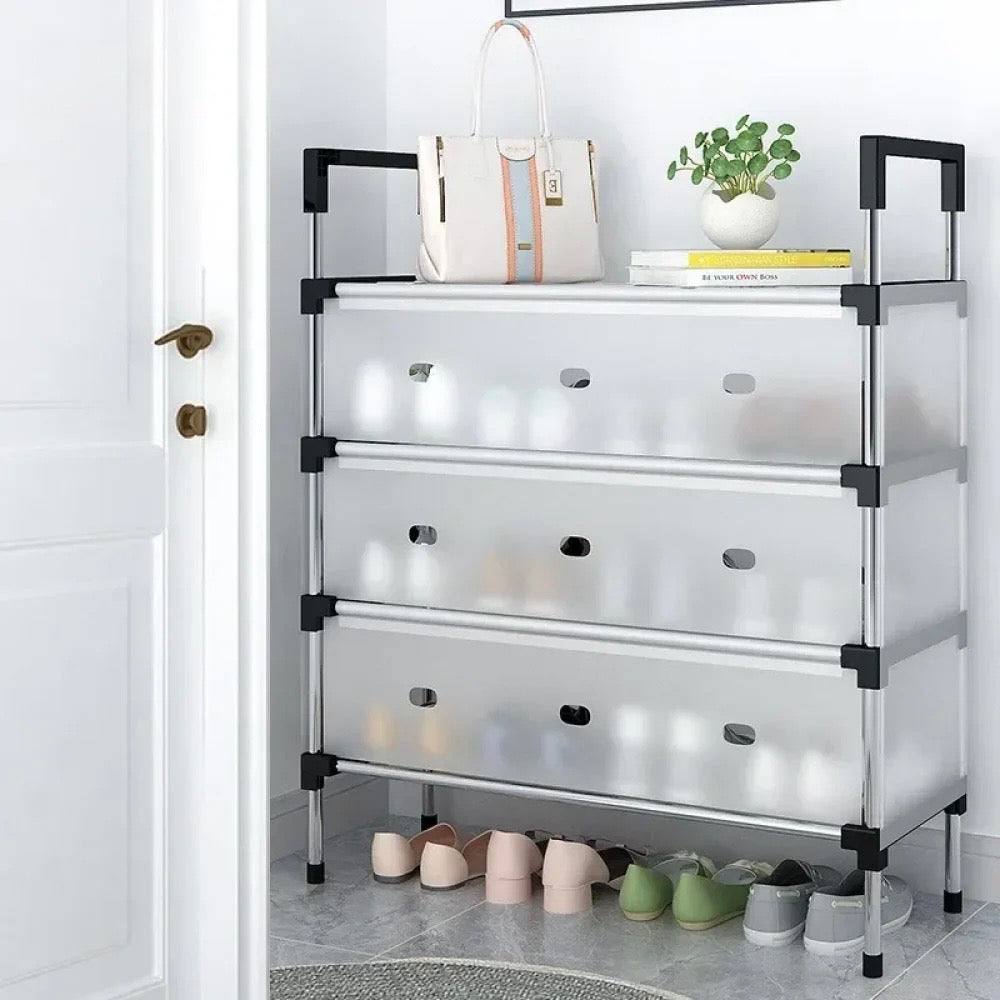 DustProof Shoe Organiser Rack