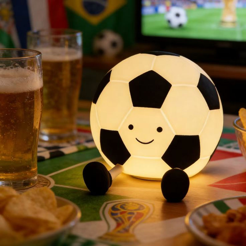 Football Silicone Lamp