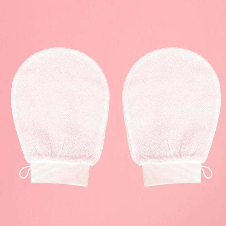 Skin Efoliating Glove