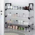 DustProof Shoe Organiser Rack