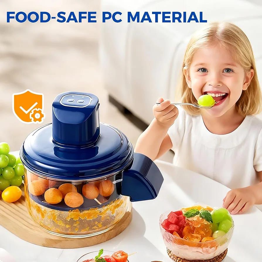 Automatic Fruits And Vegetable Peeler