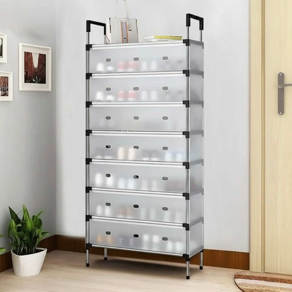DustProof Shoe Organiser Rack