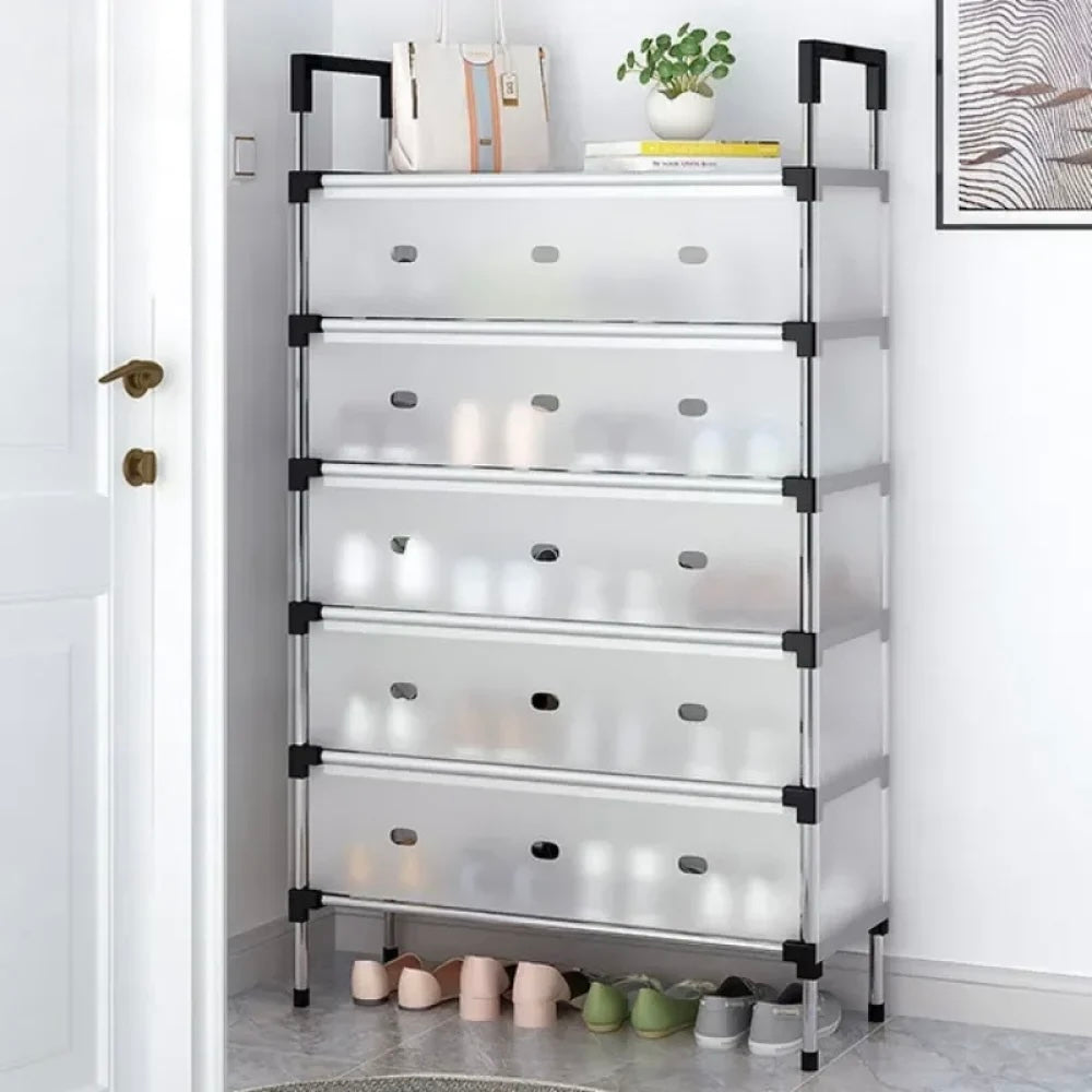 DustProof Shoe Organiser Rack
