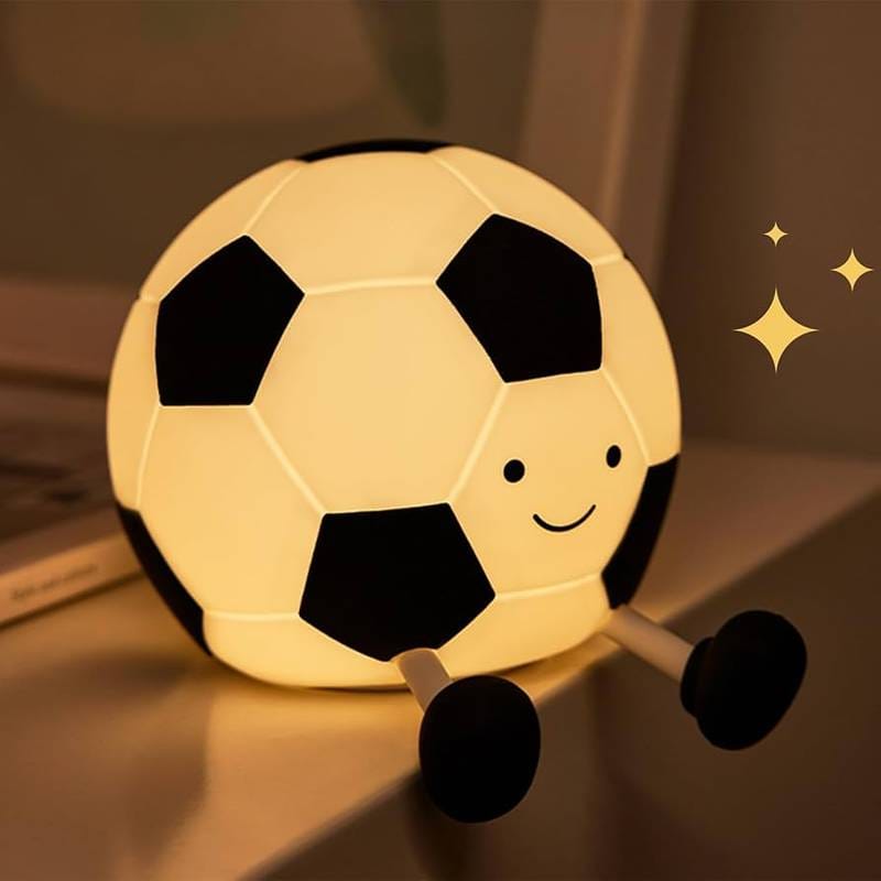 Football Silicone Lamp
