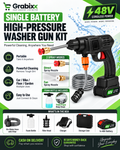 Pressure Washer Gun