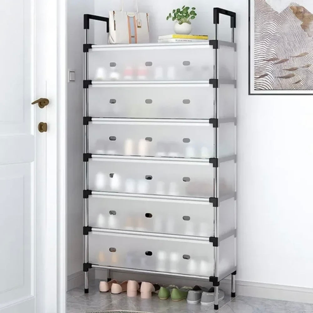DustProof Shoe Organiser Rack