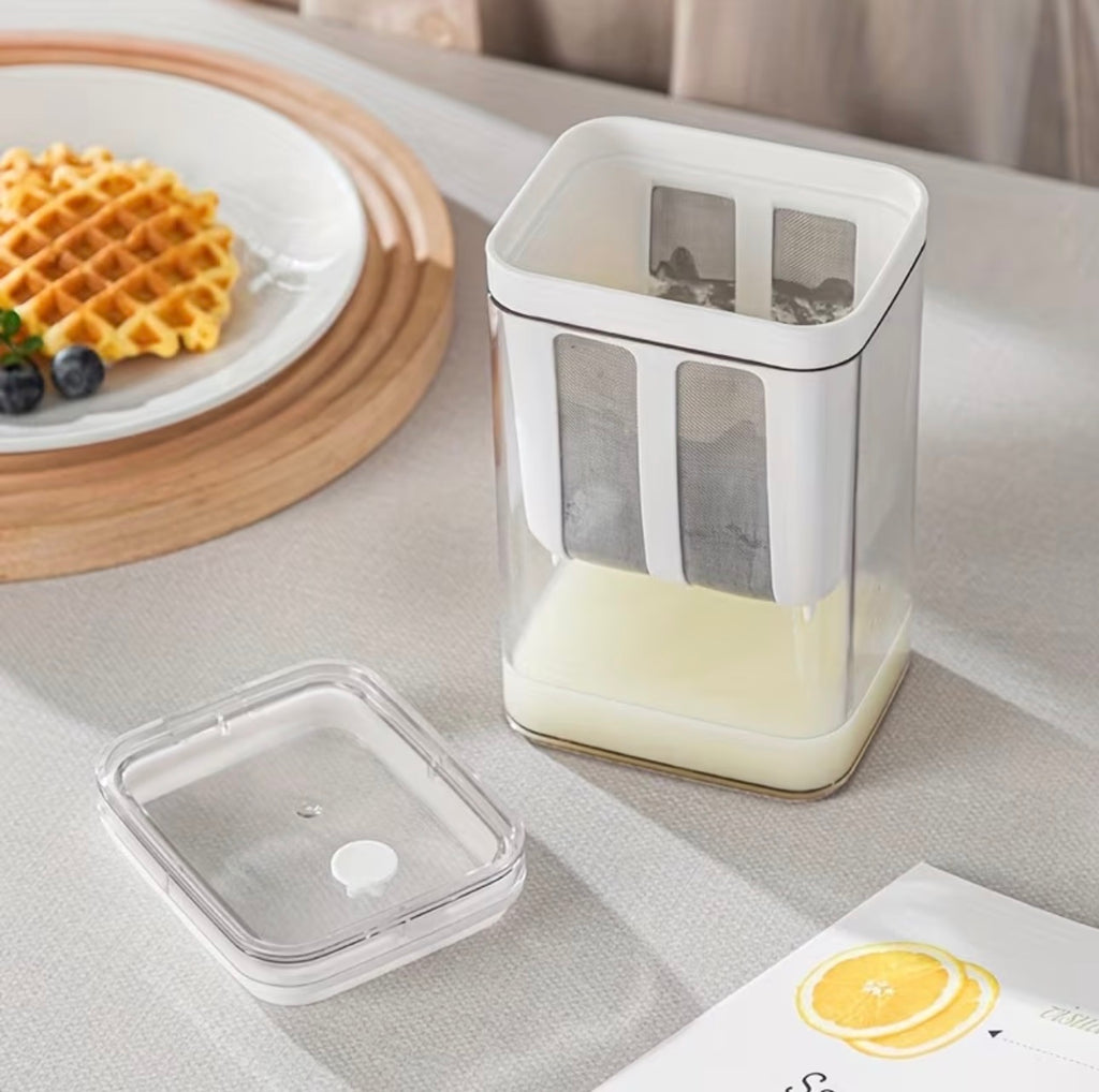 Greek Yogurt Strainer 1.1 Kg