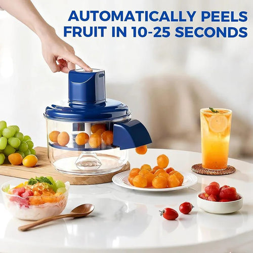 Automatic Fruits And Vegetable Peeler