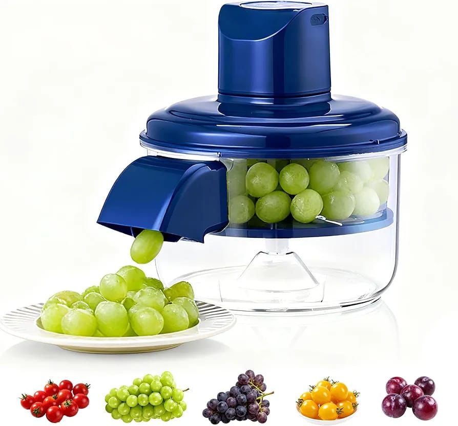 Automatic Fruits And Vegetable Peeler