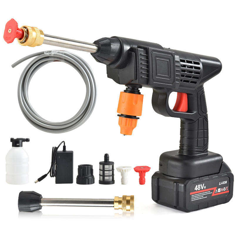 Pressure Washer Gun