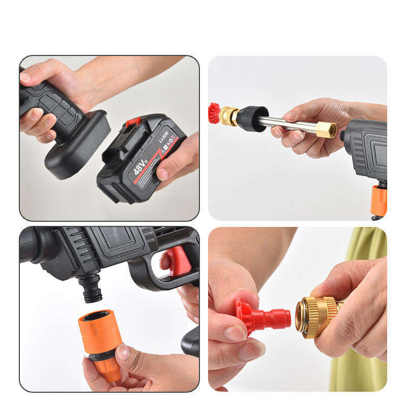Pressure Washer Gun